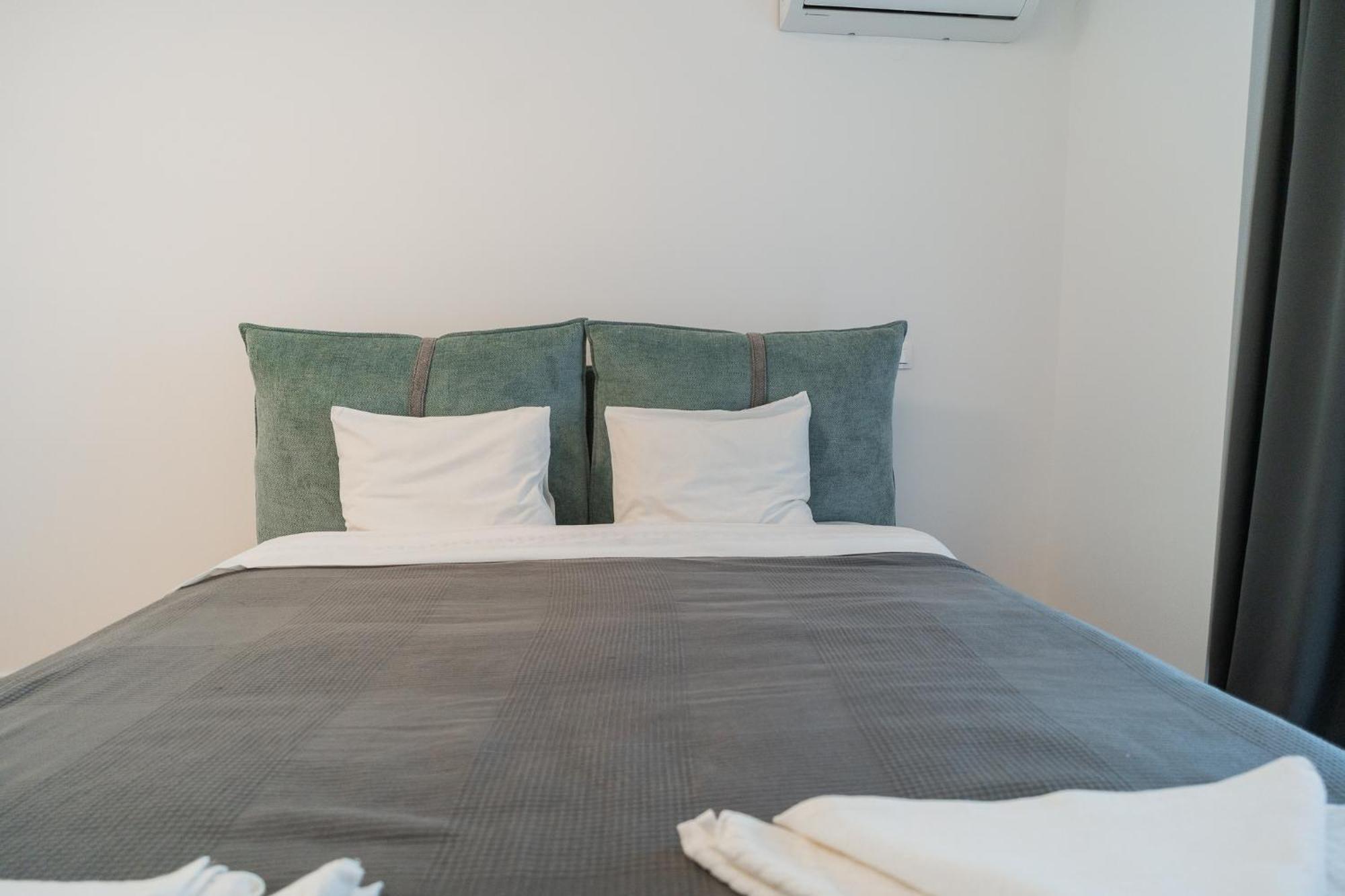 Lagoon Park Apartments With Beach View Bucareste Exterior foto
