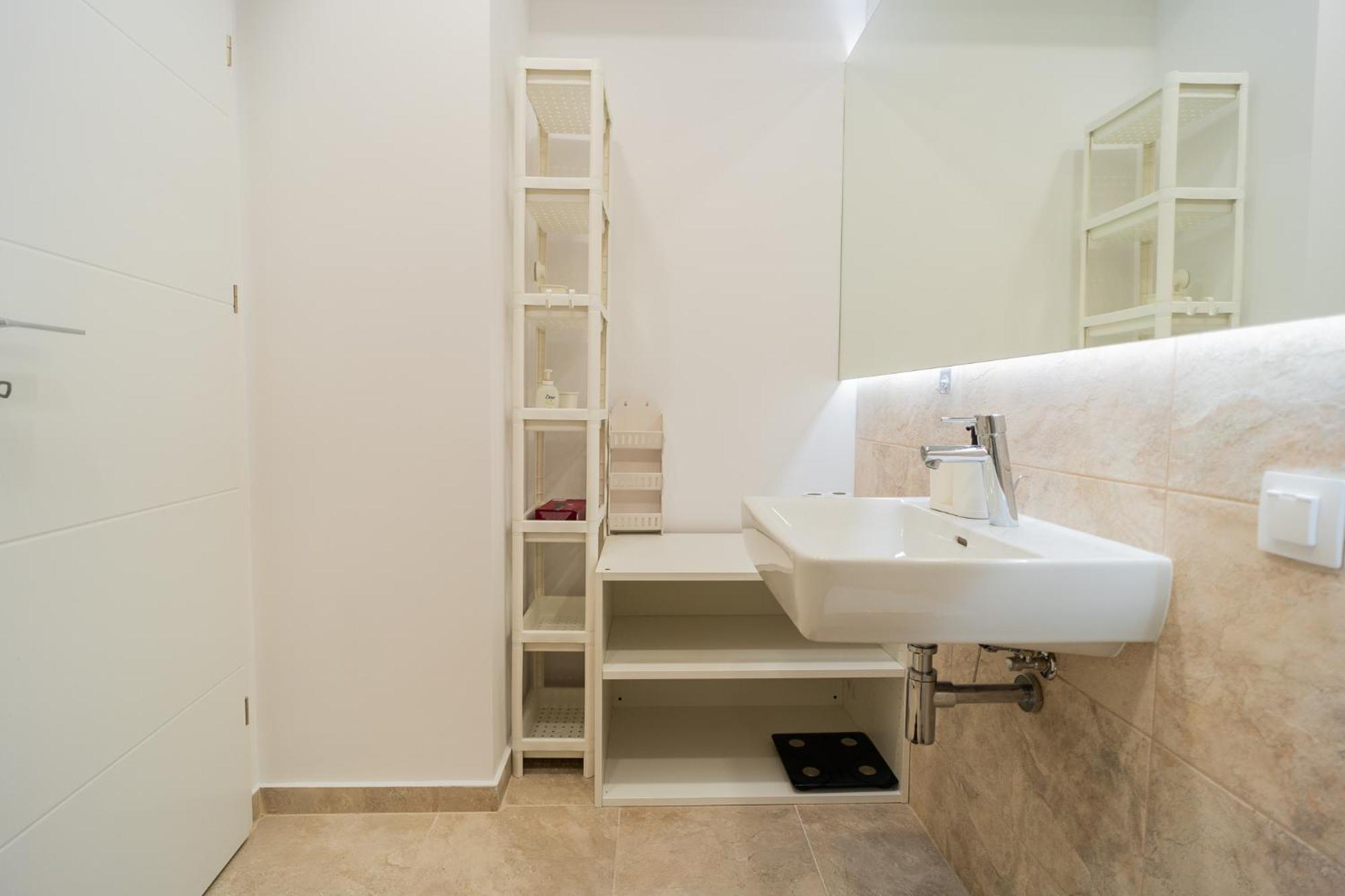 Lagoon Park Apartments With Beach View Bucareste Exterior foto